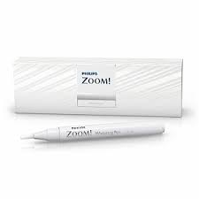 Zoom whitening pen